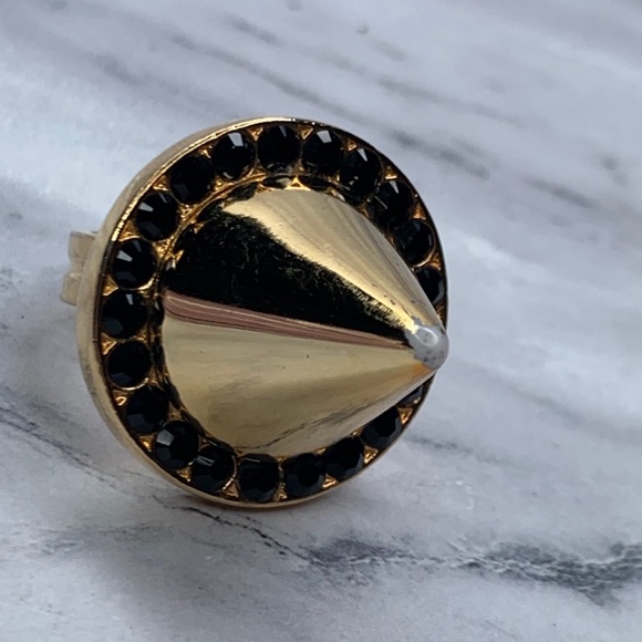 Tarina Tarantino Beautiful Wickedness Spike Ring